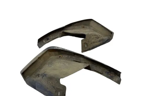 Rear mudguard