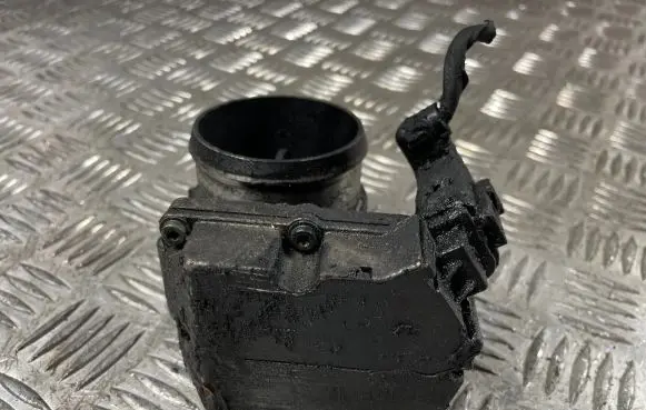 Throttle valve