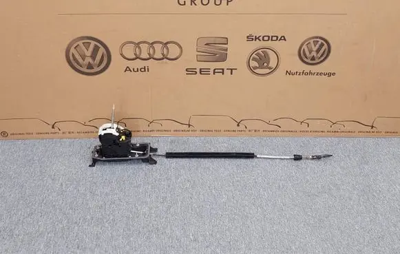 Volkswagen Touran III Gear shifter/selector 5QB713023B 5Q0713085B 5QA713266B