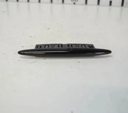 Mercedes-Benz C W204 Parking PDC sensor display screen A1725420023