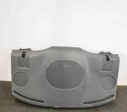 Maserati GranTurismo Parcel shelf 69972800