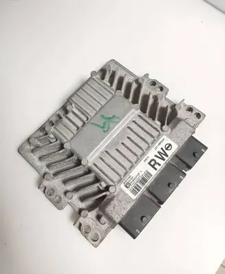 Nissan Qashqai Engine control unit/module 23710BR30A S180033108A