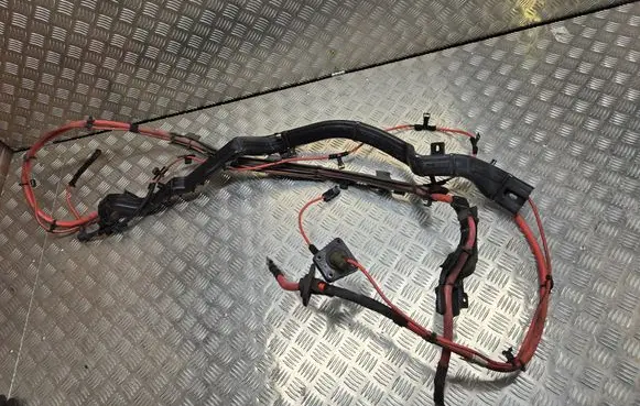Positive cable (battery)