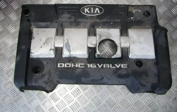 KIA Cerato Engine cover (trim) 2924026710 29240-26710
