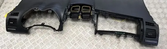 Toyota Auris 150 Dashboard 