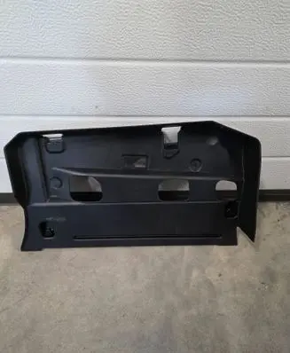 BMW 3 G20 G21 Dashboard lower bottom trim panel 6807295
