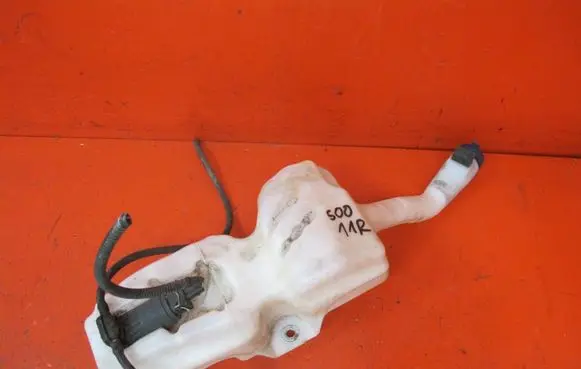 Fiat 500 Windshield washer fluid reservoir/tank 51787578