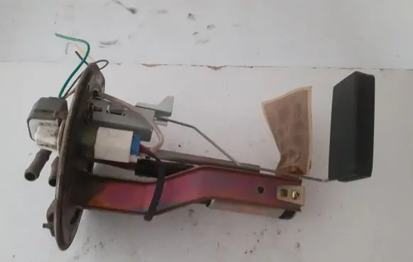 In-tank fuel pump