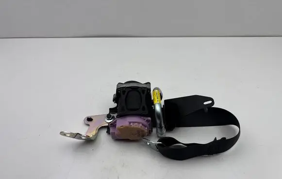 Toyota Corolla E210 E21 Rear seatbelt 3108957