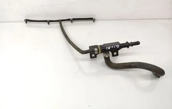 Fiat Sedici Fuel return line/hose 
