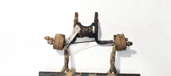 Muffler mount bracket/holder