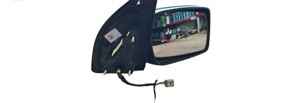 Land Rover Freelander 2 - LR2 Front door electric wing mirror 6H5217682FH 6H5217682