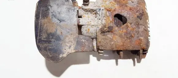 Seat Ibiza II (6k) Front brake caliper