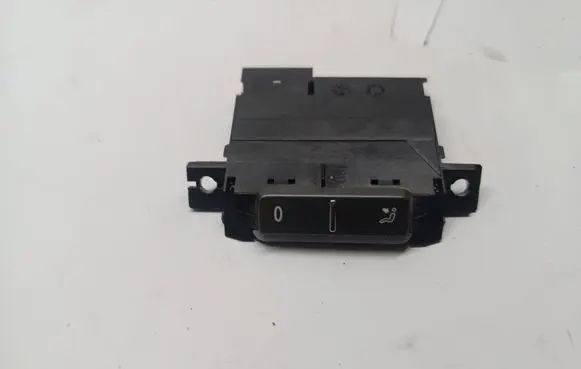 Volkswagen Phaeton Interior fan control switch 3D0919815L
