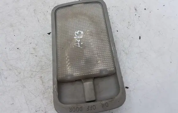 Toyota Avensis Verso Rear seat light PPT30