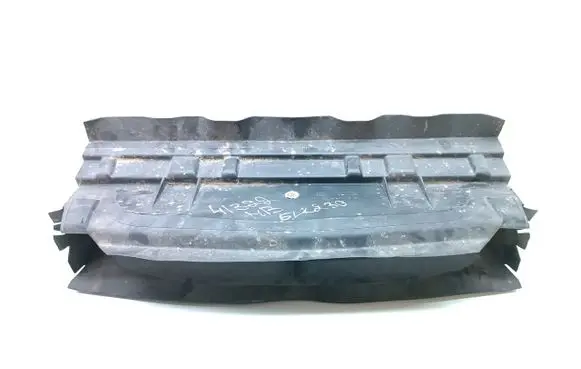 Mercedes-Benz SLK R170 Intercooler air channel guide A1705050630