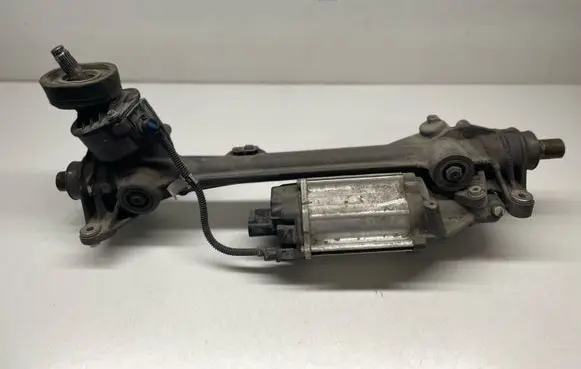Volkswagen PASSAT B8 Steering rack 1K0909144R 561423051M