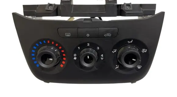 Fiat Punto (199) Climate control unit 507300070 453000000