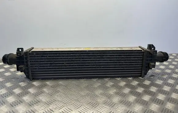 Opel Mokka Intercooler radiator 95081734 4E16AB