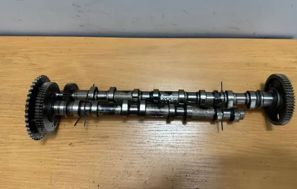 Camshaft