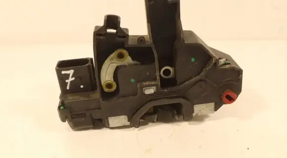 Saab 9-3 Ver2 Rear door lock 12803479