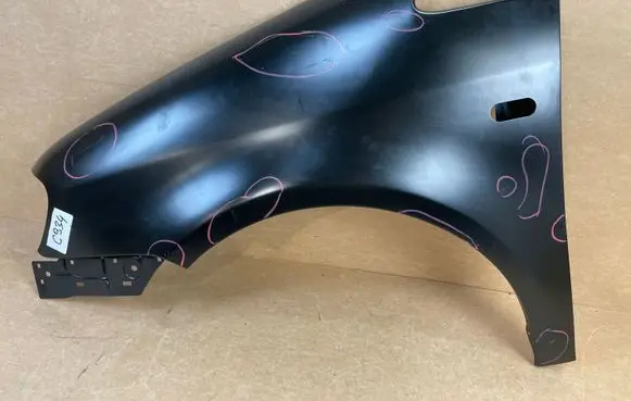 Volkswagen Caddy Fender 5867655 2K0821021
