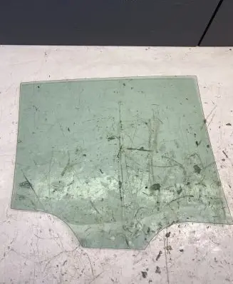 Volkswagen ID.3 Rear door window glass 10A845025B
