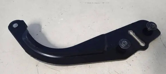 Volkswagen Caddy Rear door upper hinge 2K7843436B