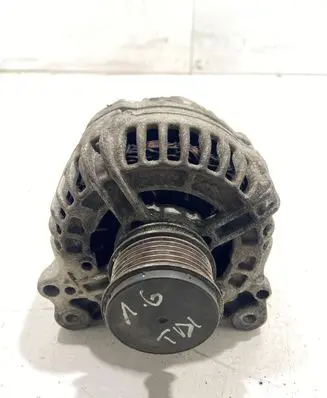 Volkswagen Golf VI Generator/alternator