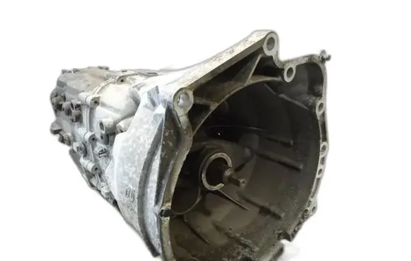 BMW 1 E81 E87 Manual 6 speed gearbox GS637BZ