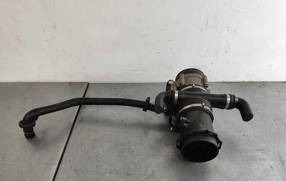 Maserati Quattroporte Throttle valve 179912