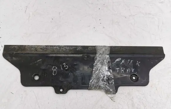 Tesla Model S Engine splash shield/under tray
