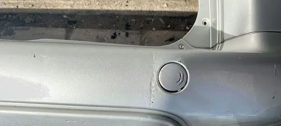 Citroen Berlingo Rear bumper