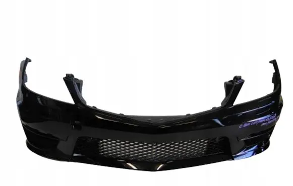 Mercedes-Benz C W204 Front bumper