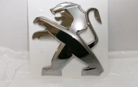 Peugeot 3008 II Manufacturer badge logo/emblem 98377943DX