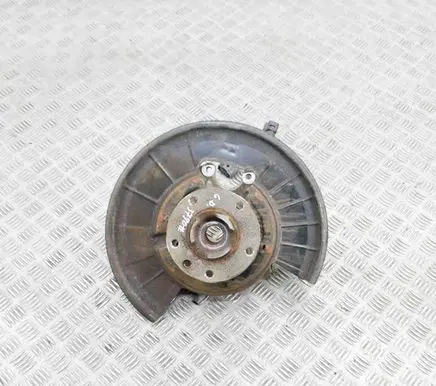 Porsche Cayenne (9Y0 9Y3) Rear wheel hub 7P5501655 7P0971279D