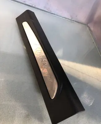 Alfa Romeo Giulia Front sill trim cover 156107575