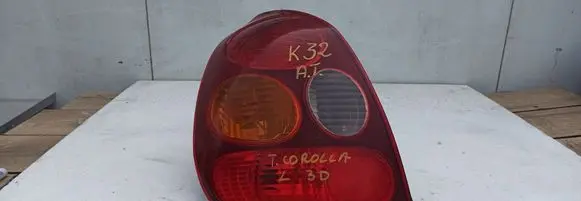 Toyota Corolla E110 Rear/tail lights 25589