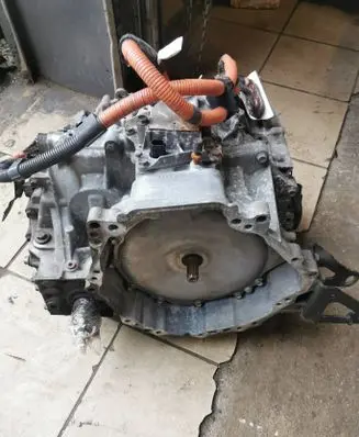 Toyota Auris E180 Automatic gearbox P9061417 B22W234 P8730217