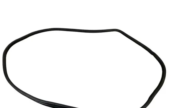 Mercedes-Benz ML W164 Rear door rubber seal (on body) A1646900676