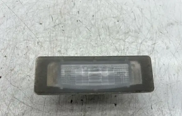 KIA Sportage Number plate light 925012G000