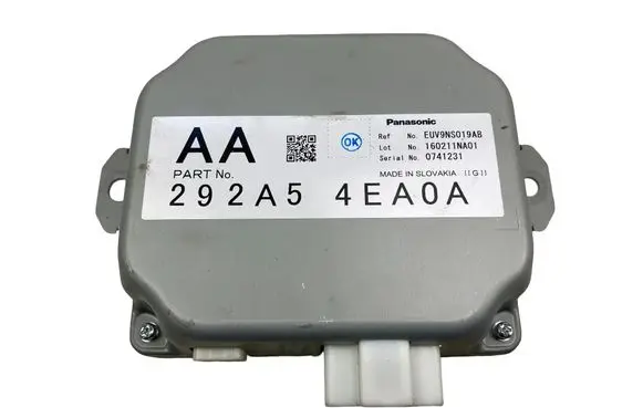 Nissan Qashqai Video control module 292A54EA0A