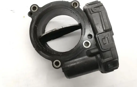 Mercedes-Benz C W205 Throttle valve A6510900470