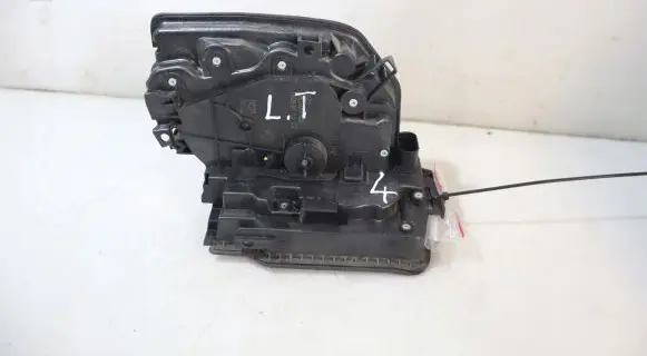 Mini Cooper Hatch Hardtop Rear door lock