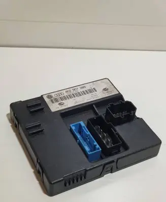 Audi A8 S8 D3 4E Comfort/convenience module 4E0907289 4E0910289A 5DK00843206