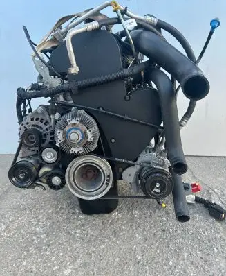 Iveco Daily 4th gen Engine F1AFL411 504388703