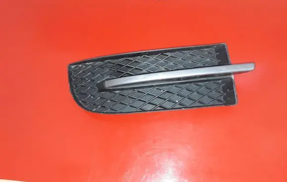 Chevrolet Aveo Front bumper lower grill 96648785