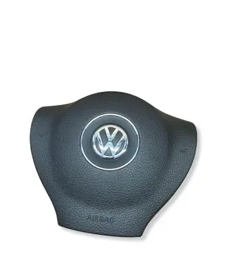 Volkswagen Touran II Steering wheel airbag 1T0880201AA 27102012