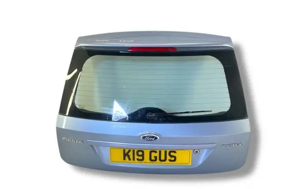 Ford Fiesta Tailgate/trunk/boot lid