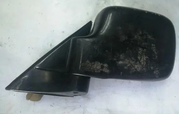 Front door electric wing mirror